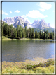 foto Lago di Antorno